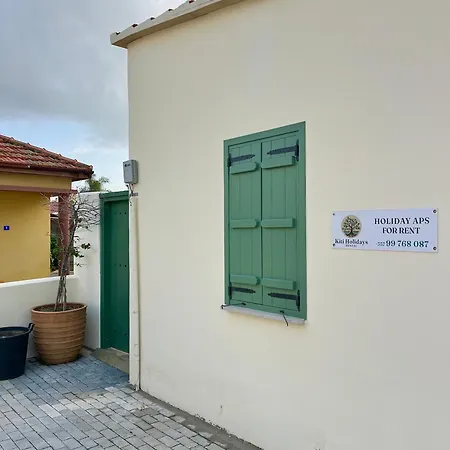 Kiti Traditional Residences Larnaca