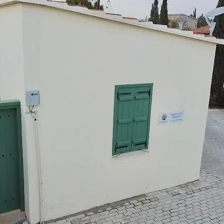 Apartament Kiti Traditional Residences Larnaca