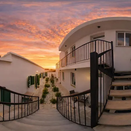 Appartement Kiti Traditional Residences Larnaca