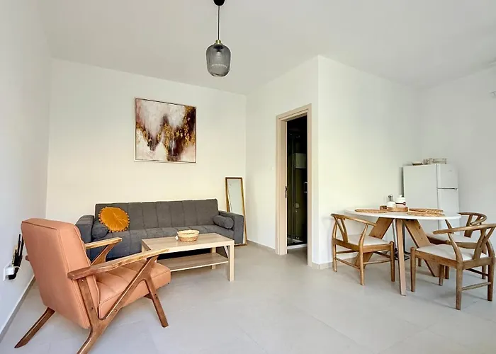 Appartement Kiti Traditional Residences Larnaca