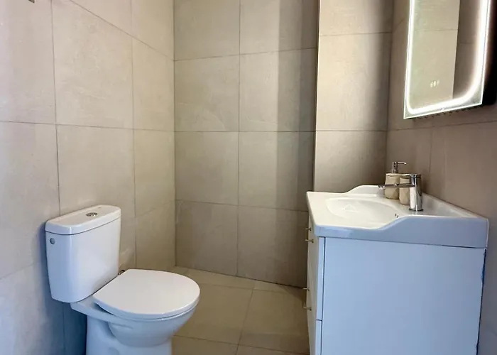 Kiti Traditional Residences Apartament