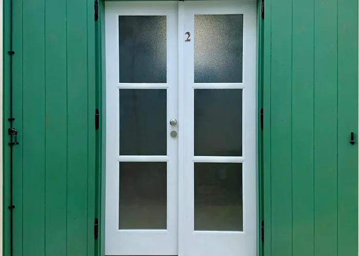 Appartement Kiti Traditional Residences Larnaca