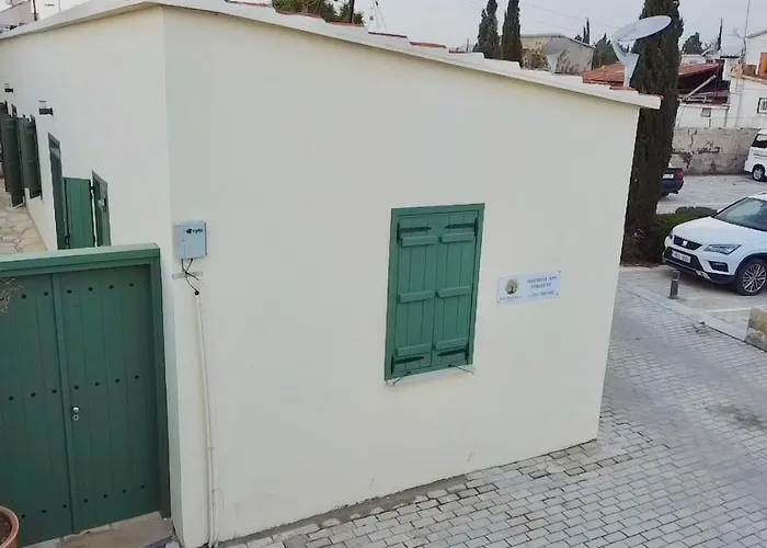 Apartament Kiti Traditional Residences Larnaca