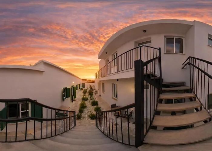 Appartement Kiti Traditional Residences Larnaca