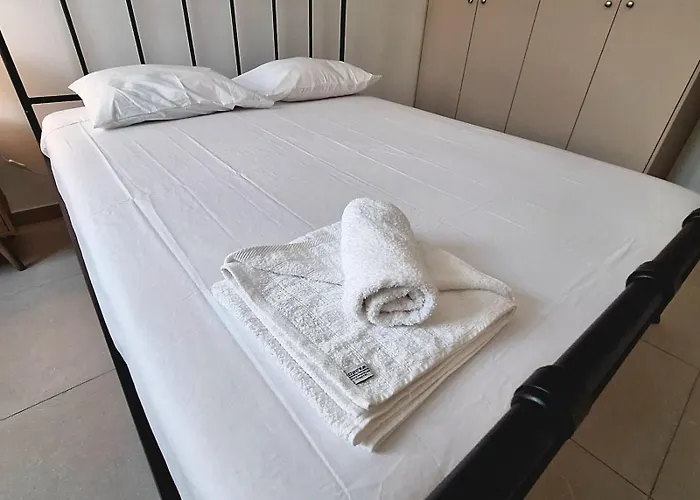 Appartement Kiti Traditional Residences Larnaca