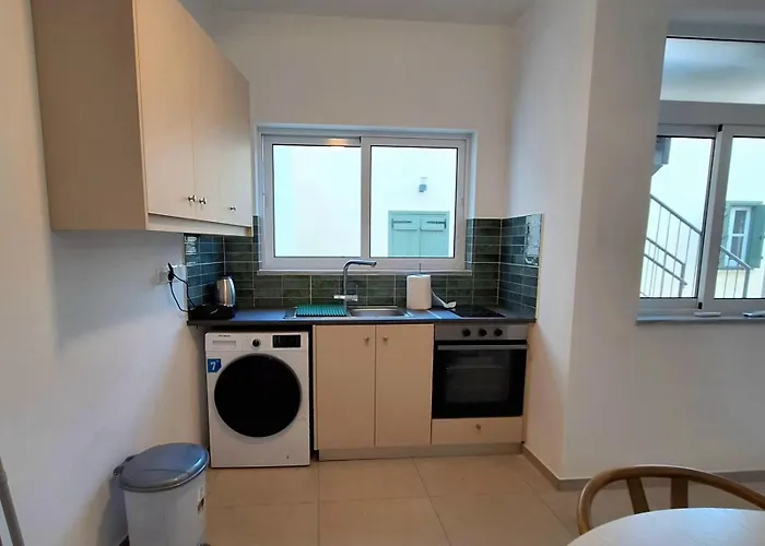 Appartement Kiti Traditional Residences