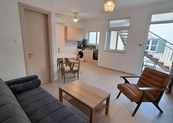 Kiti Traditional Residences Appartement