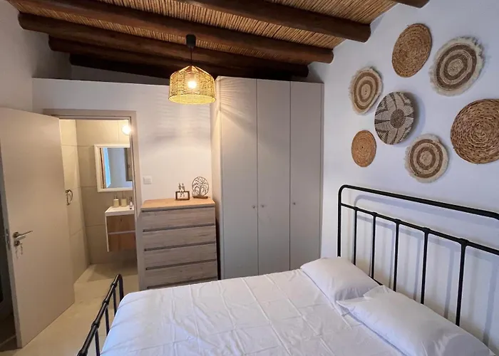 Appartement Kiti Traditional Residences Larnaca