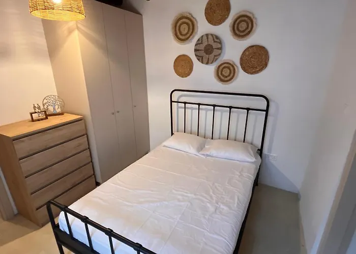 Appartement Kiti Traditional Residences Larnaca