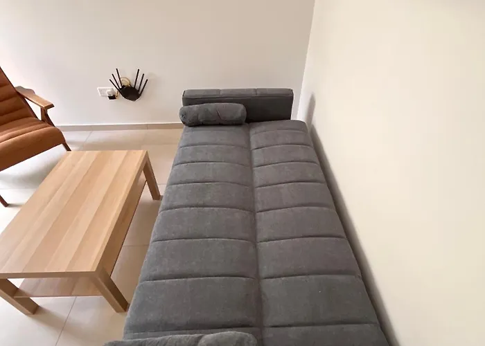 Appartement Kiti Traditional Residences Larnaca