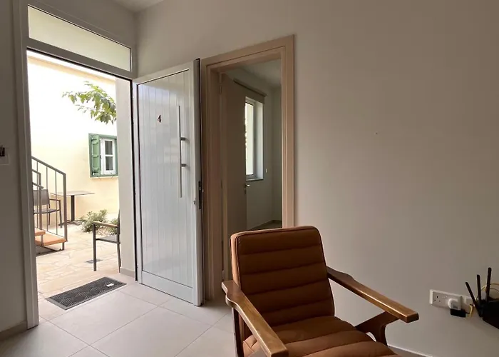 Appartement Kiti Traditional Residences