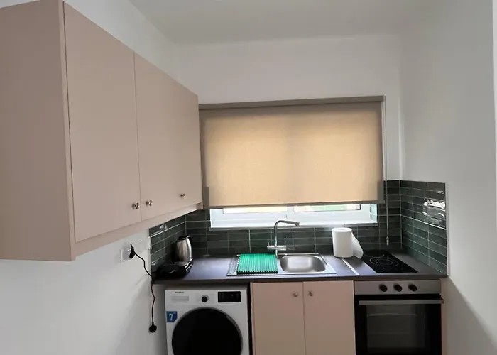 Kiti Traditional Residences Appartement Larnaca