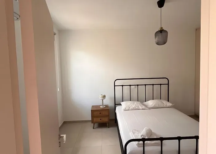 Kiti Traditional Residences Appartement