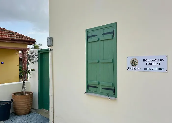 Kiti Traditional Residences Larnaca