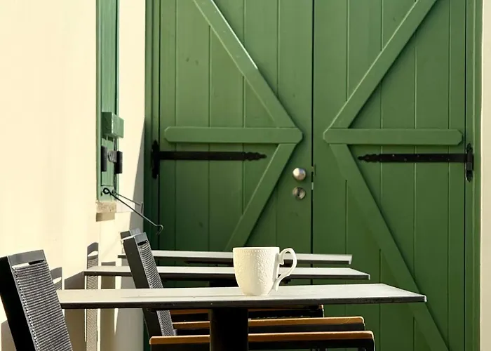 Kiti Traditional Residences Apartment *