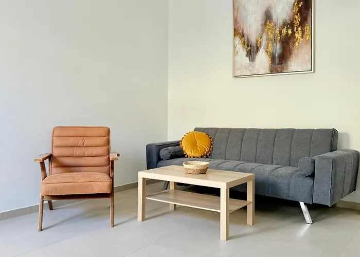 Kiti Traditional Residences Apartment