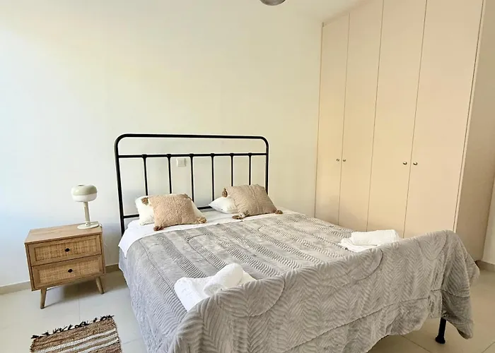 Kiti Traditional Residences * Larnaca