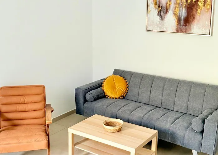 Kiti Traditional Residences *