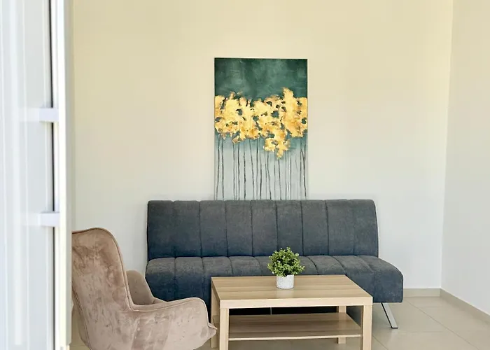 Kiti Traditional Residences Appartement