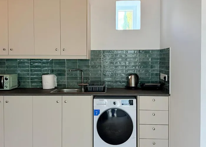 Appartement Kiti Traditional Residences Larnaca