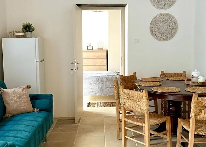 Appartement Kiti Traditional Residences *