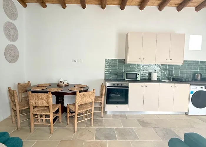 Kiti Traditional Residences Appartement