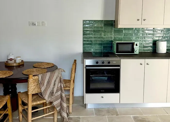 Kiti Traditional Residences Apartment Larnaca