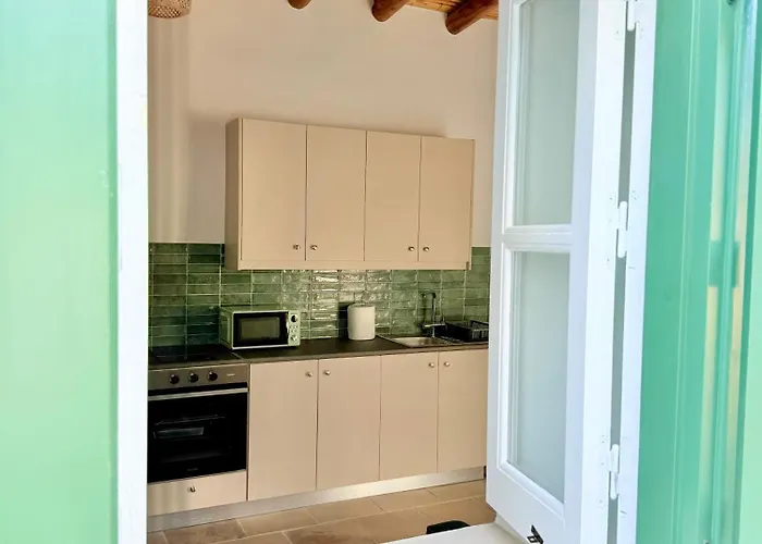 Apartment Kiti Traditional Residences Larnaca