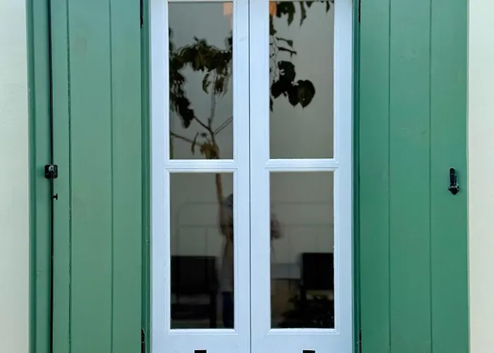 Appartement Kiti Traditional Residences