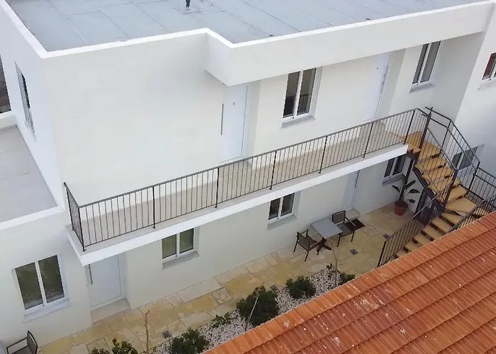 Appartement Kiti Traditional Residences Larnaca