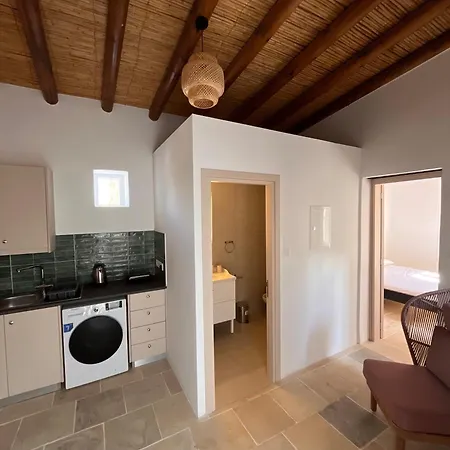 Апартаменти Kiti Traditional Residences Ларнака