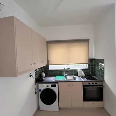 Kiti Traditional Residences Апартаменти Ларнака